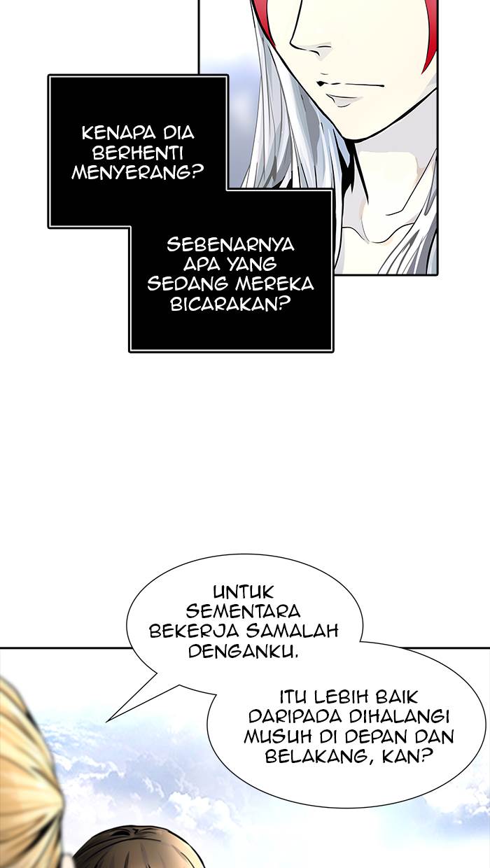 Tower of God Chapter 495