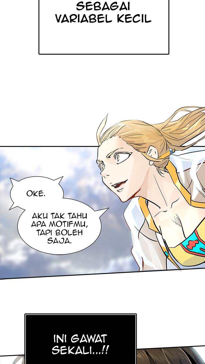 Tower of God Chapter 495