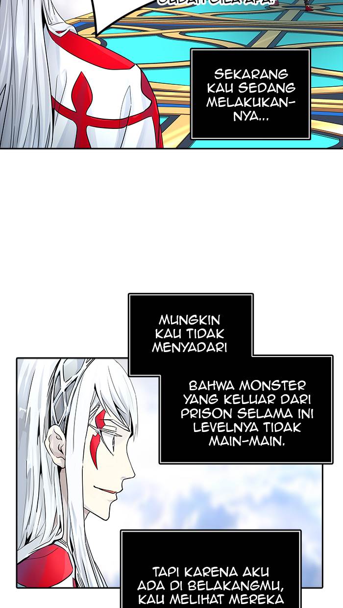 Tower of God Chapter 495