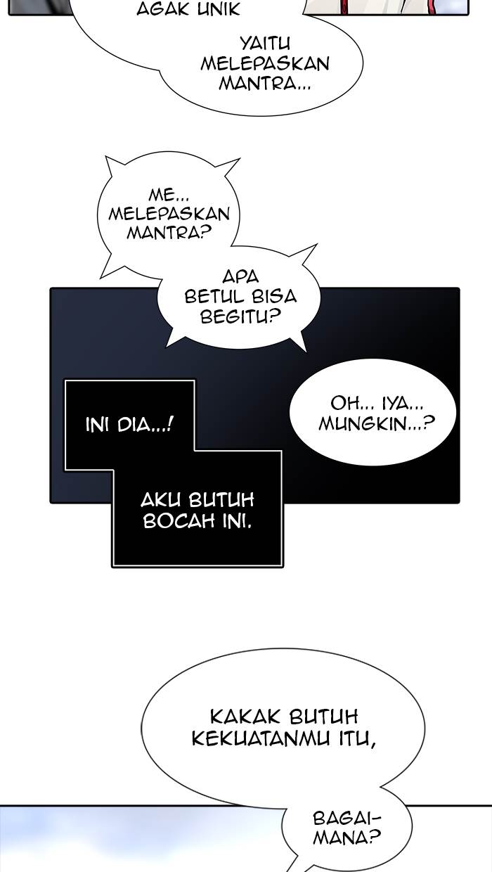 Tower of God Chapter 495