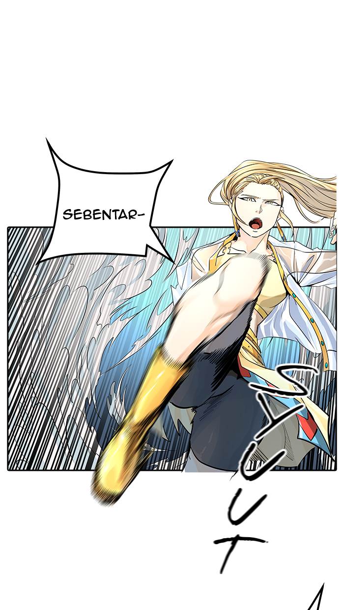 Tower of God Chapter 495