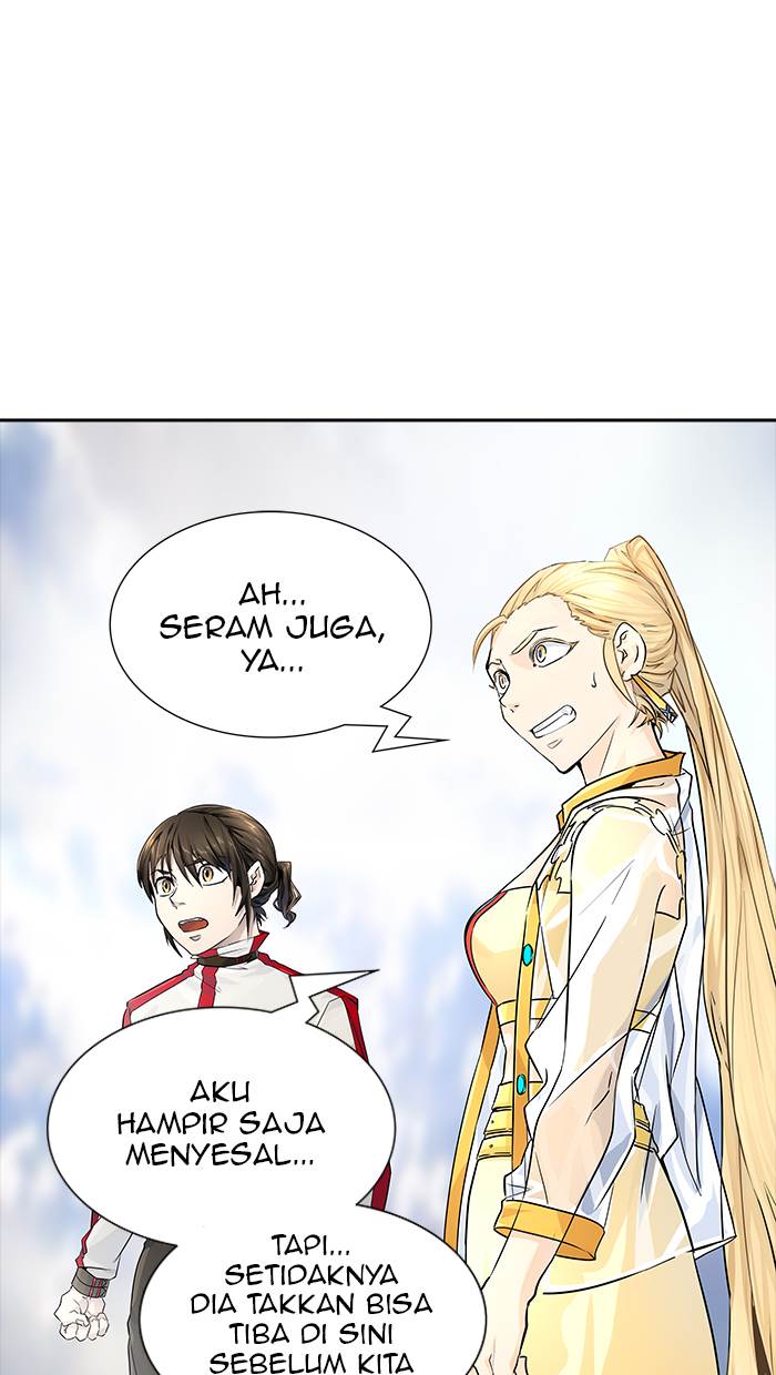 Tower of God Chapter 495