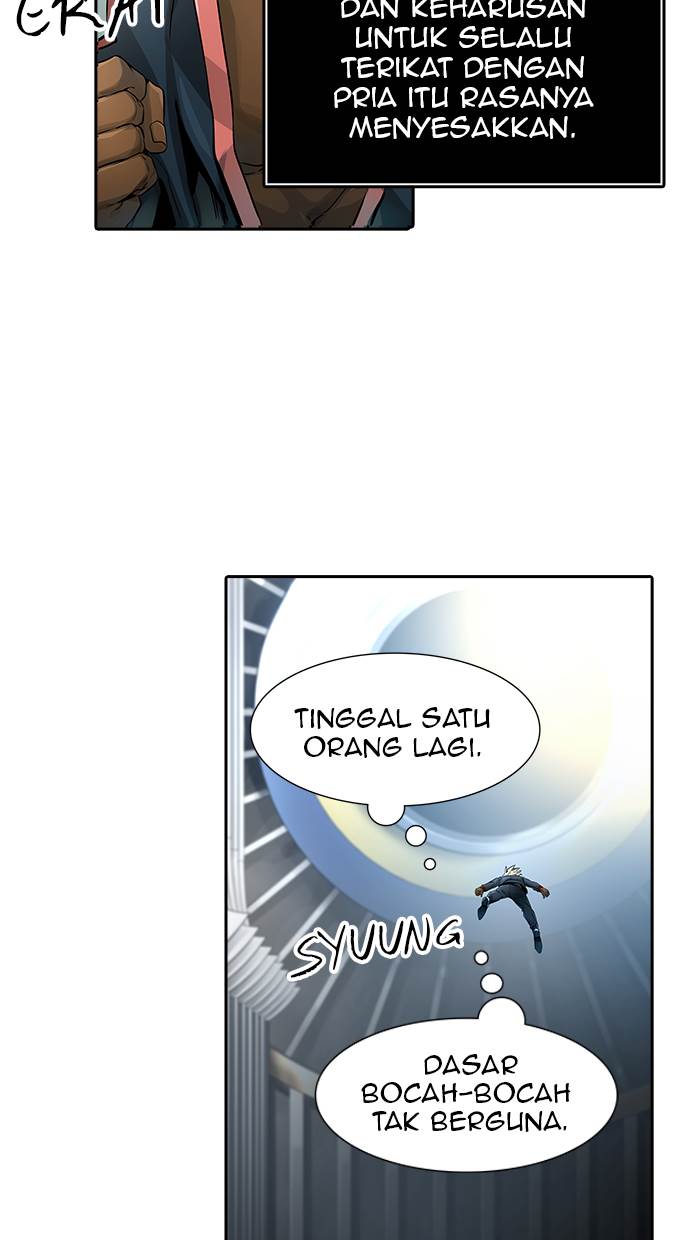 Tower of God Chapter 495