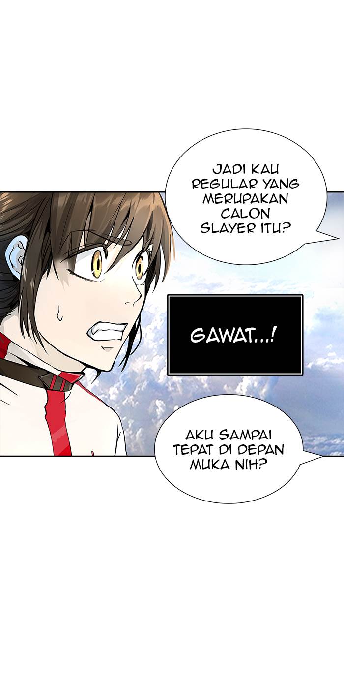 Tower of God Chapter 495