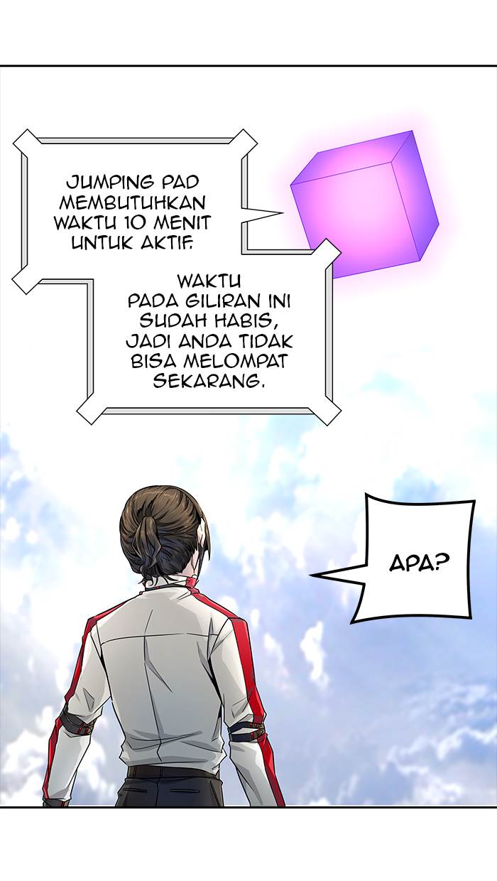 Tower of God Chapter 495