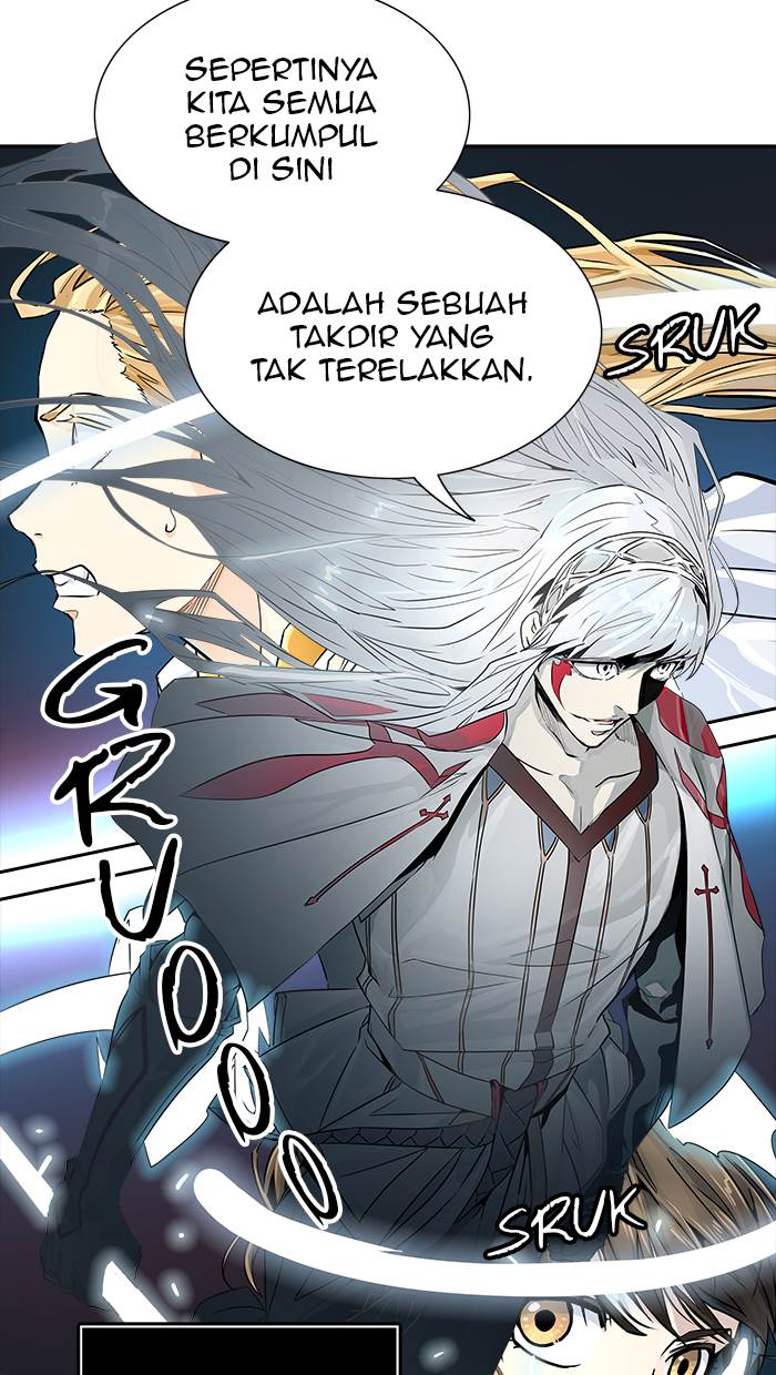 Tower of God Chapter 495