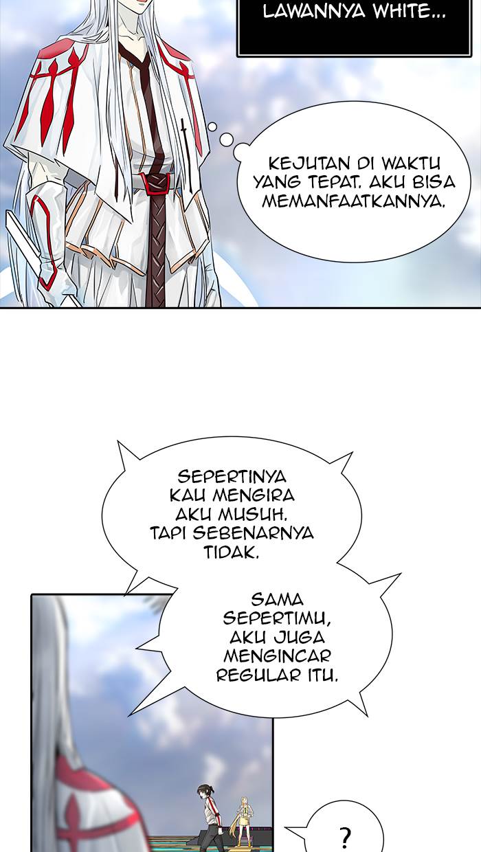 Tower of God Chapter 495