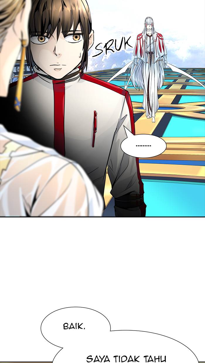 Tower of God Chapter 495