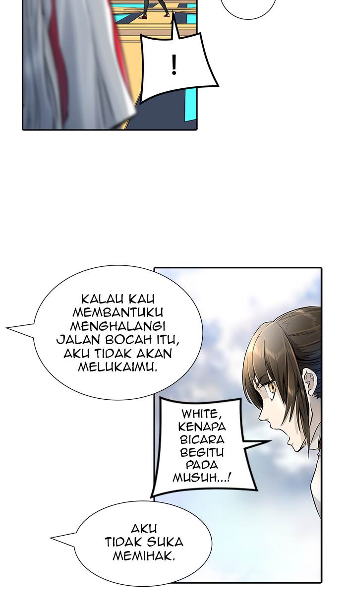 Tower of God Chapter 495