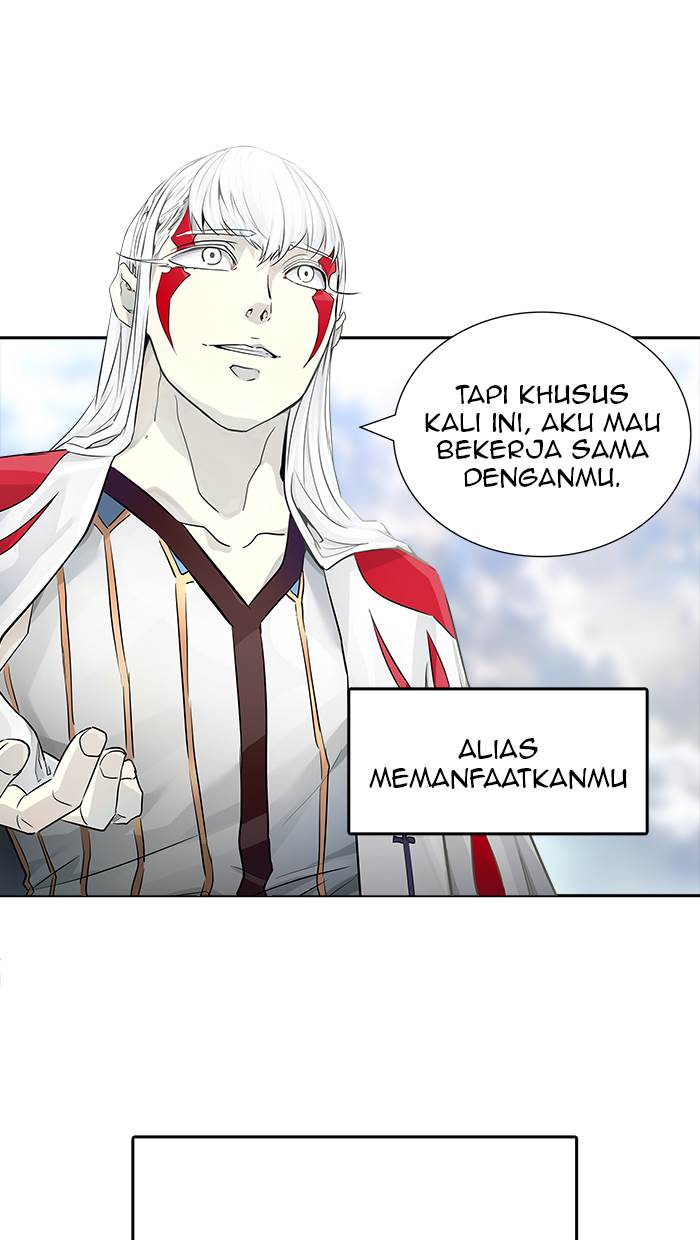 Tower of God Chapter 495