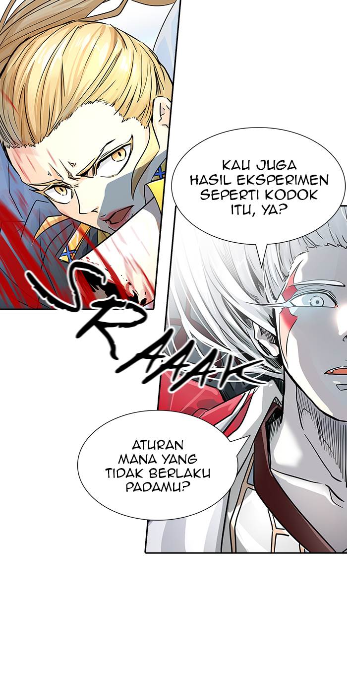 Tower of God Chapter 496