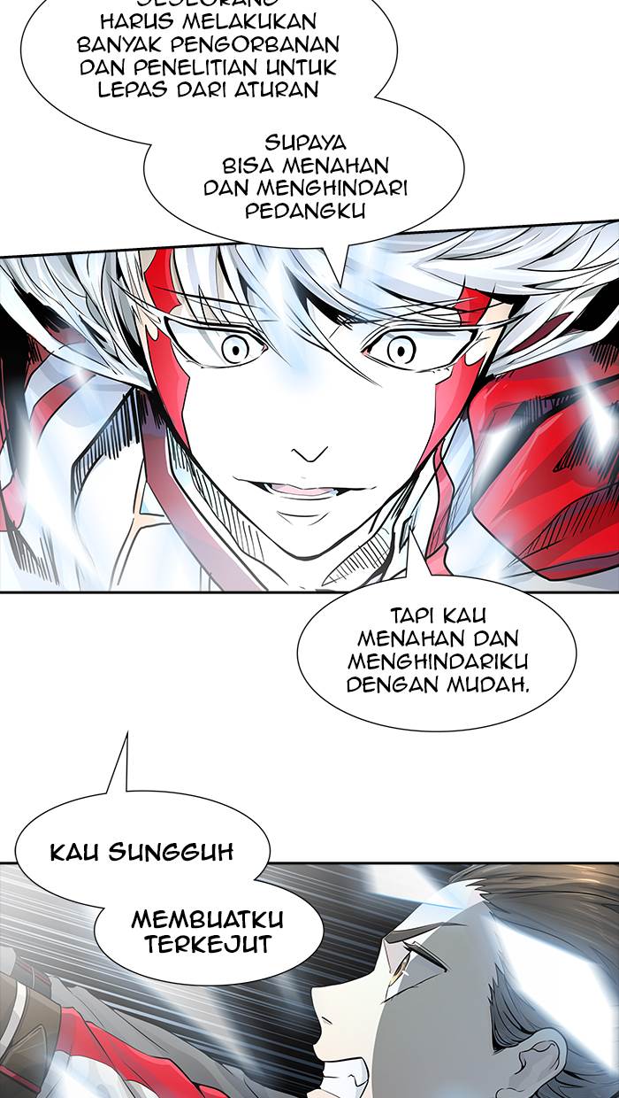 Tower of God Chapter 496