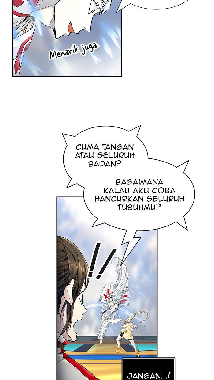 Tower of God Chapter 496