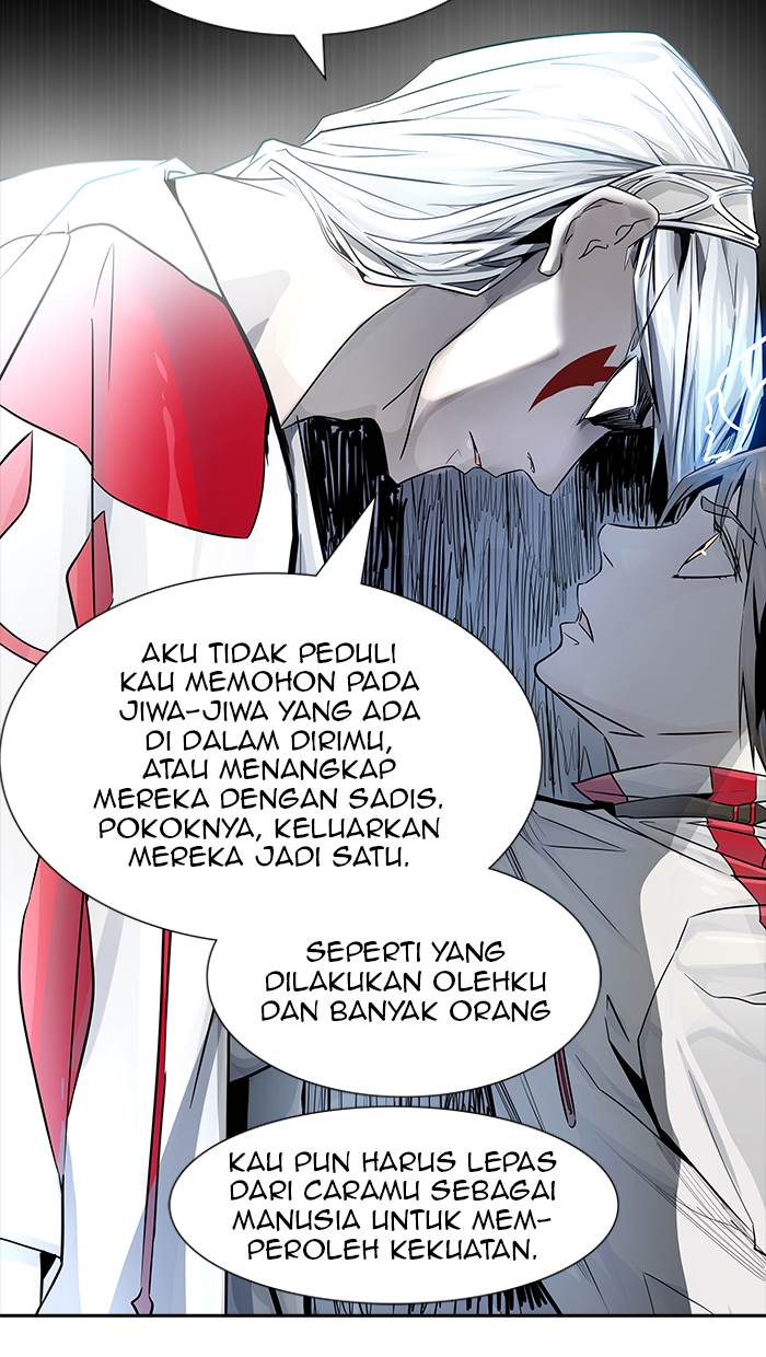 Tower of God Chapter 496