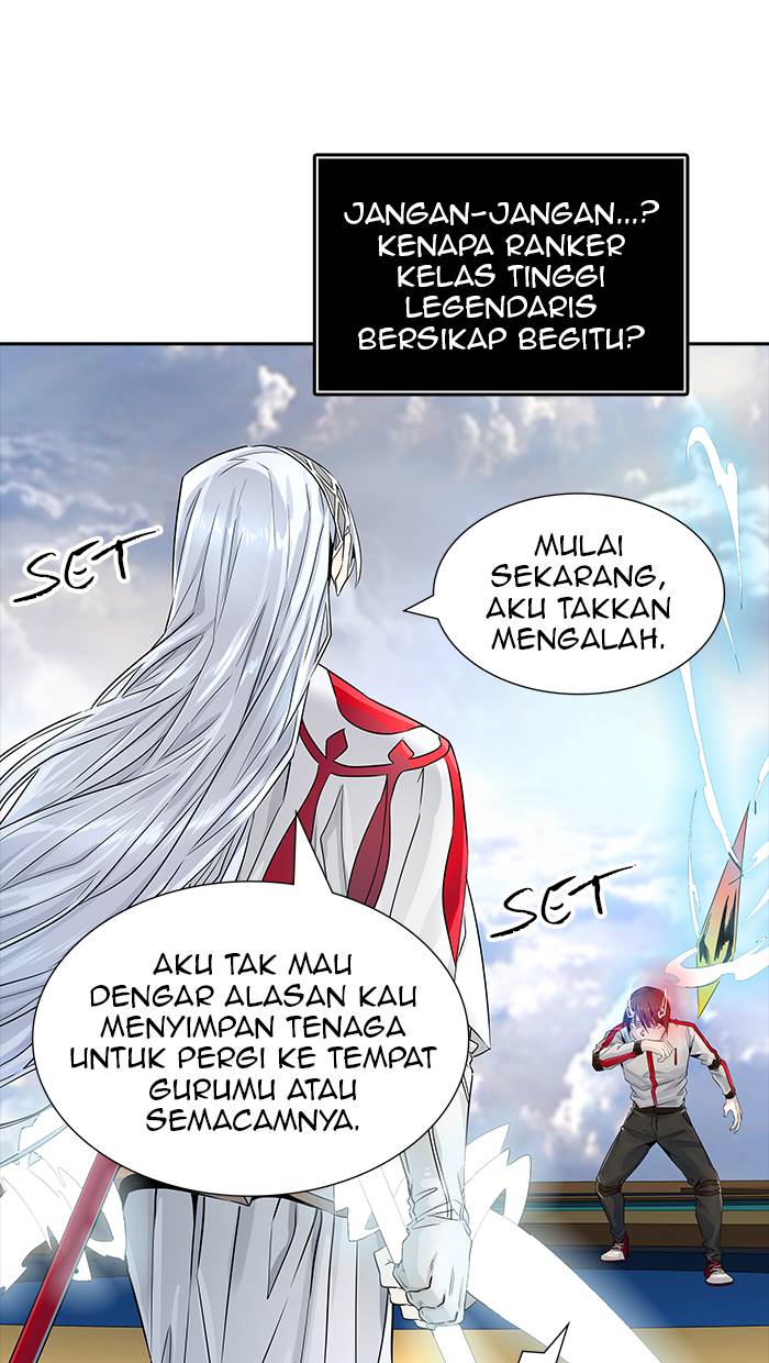 Tower of God Chapter 496