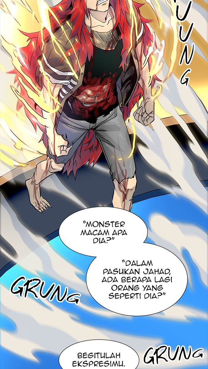 Tower of God Chapter 497