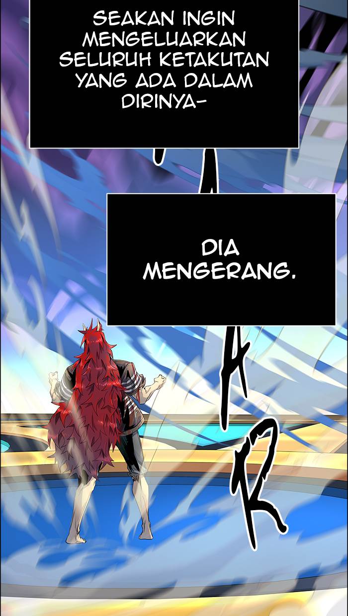 Tower of God Chapter 497