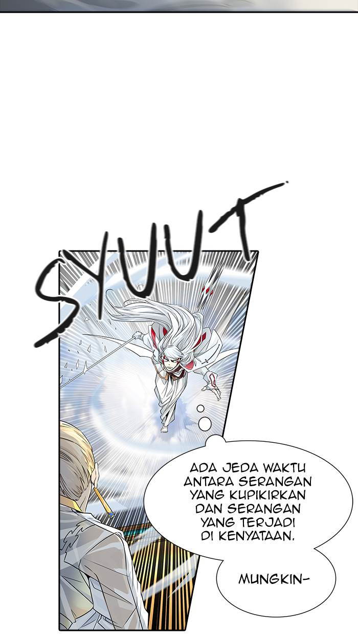 Tower of God Chapter 498