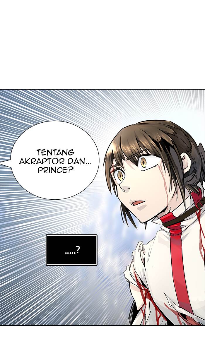 Tower of God Chapter 498