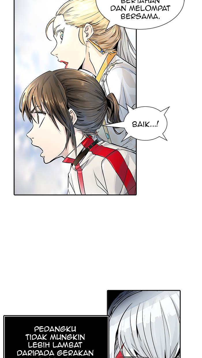 Tower of God Chapter 498