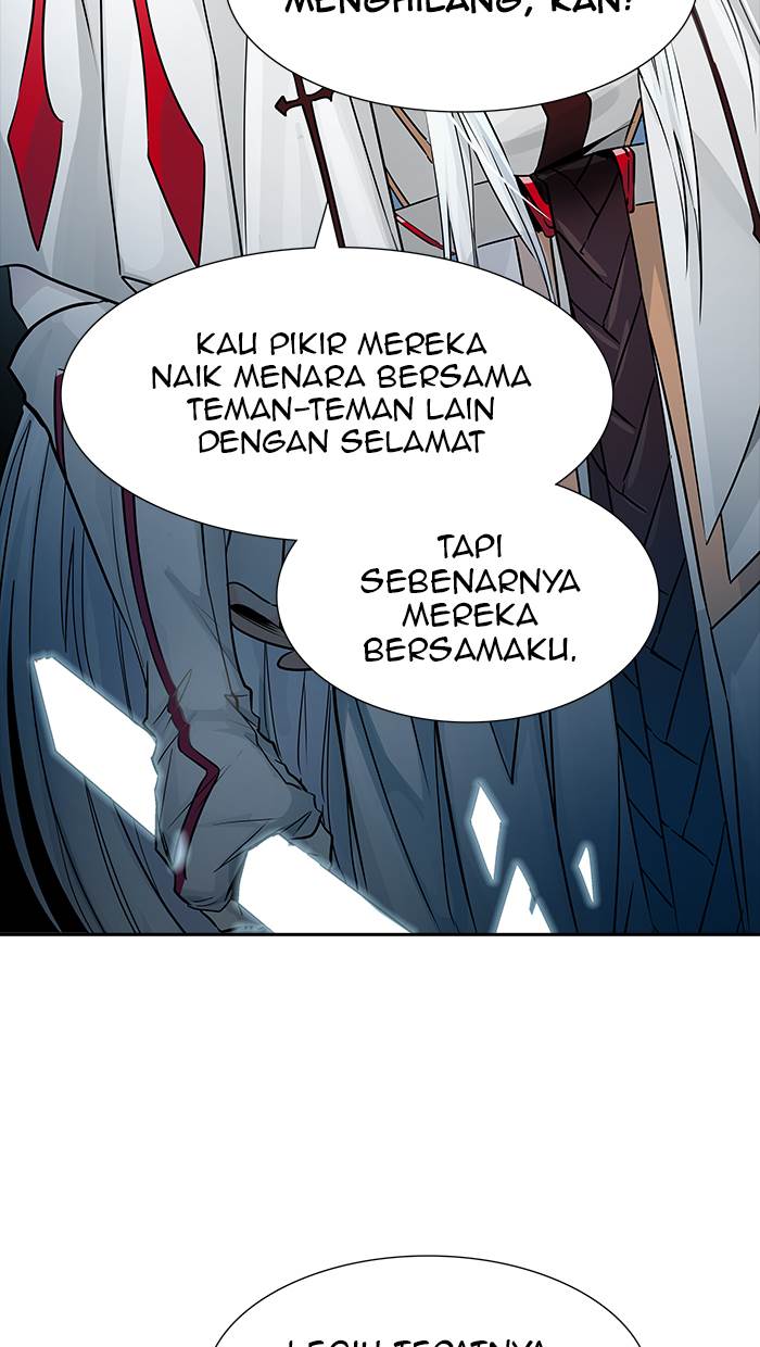 Tower of God Chapter 498