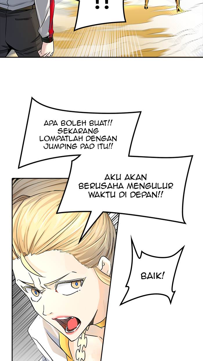 Tower of God Chapter 498