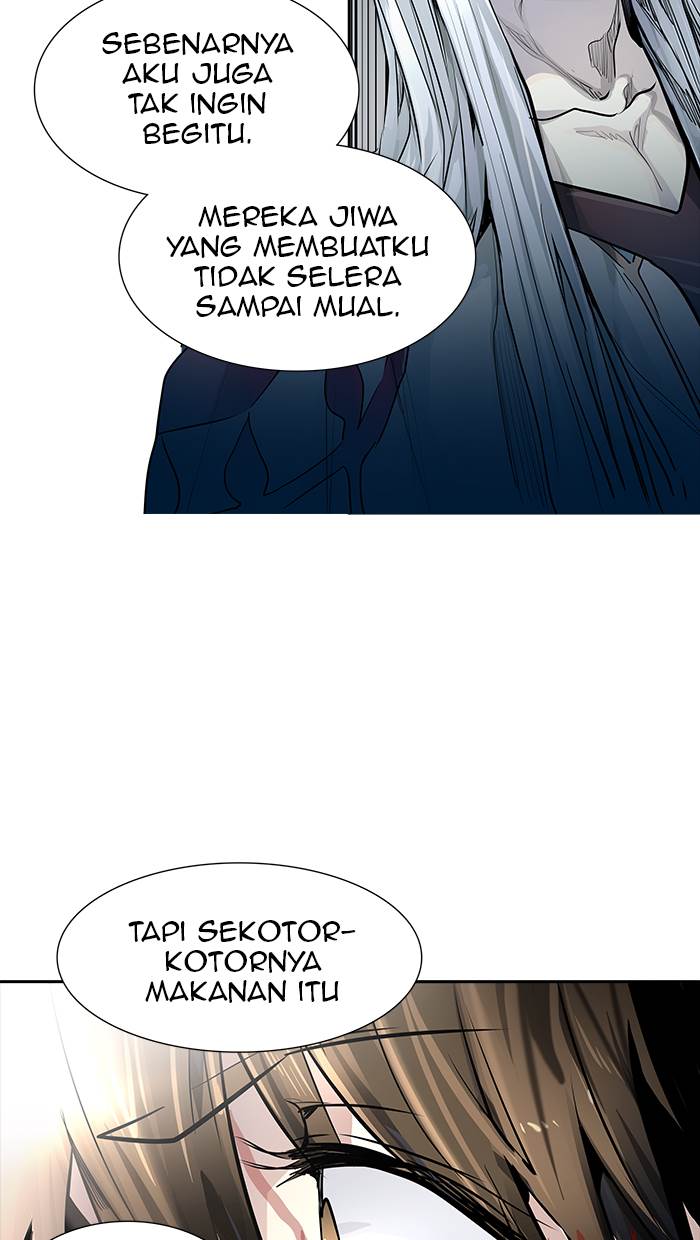 Tower of God Chapter 498