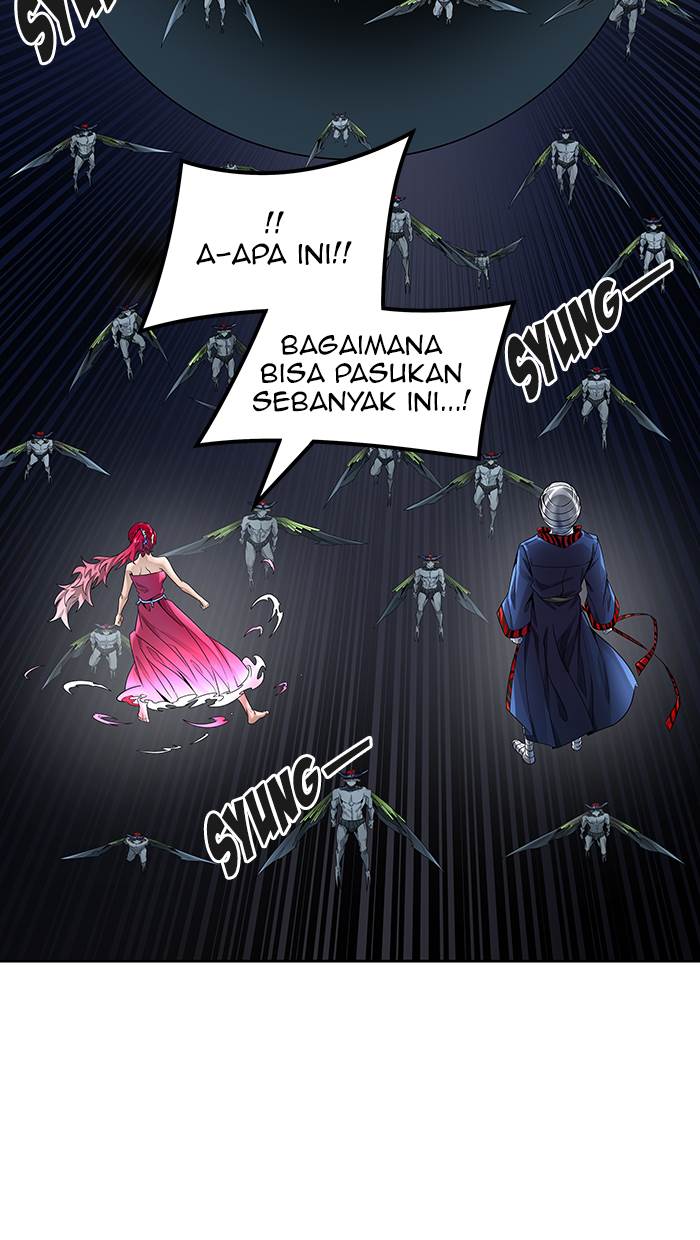 Tower of God Chapter 499