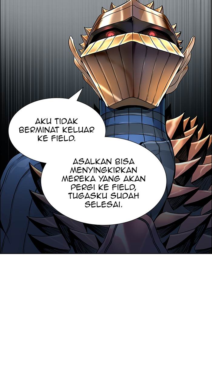 Tower of God Chapter 499