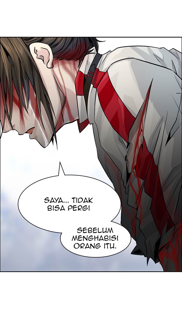 Tower of God Chapter 499