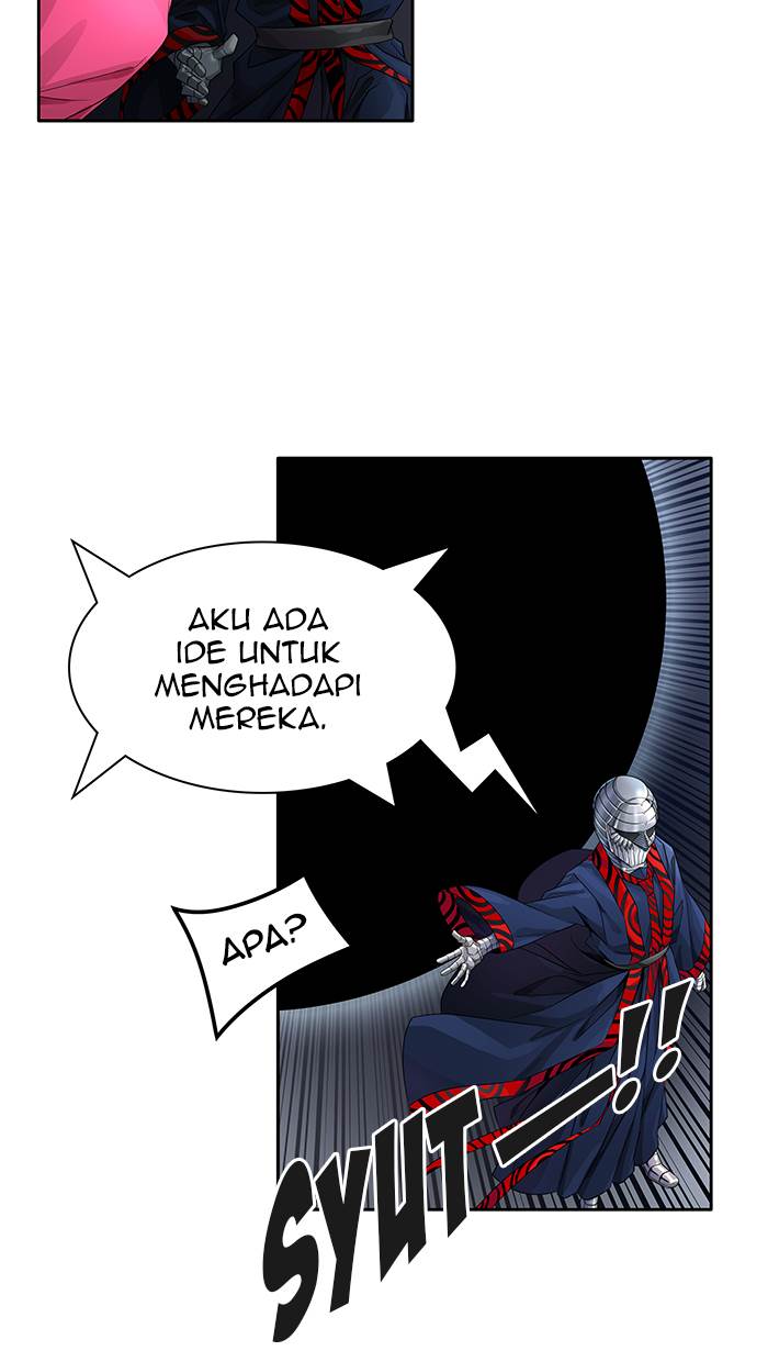 Tower of God Chapter 499