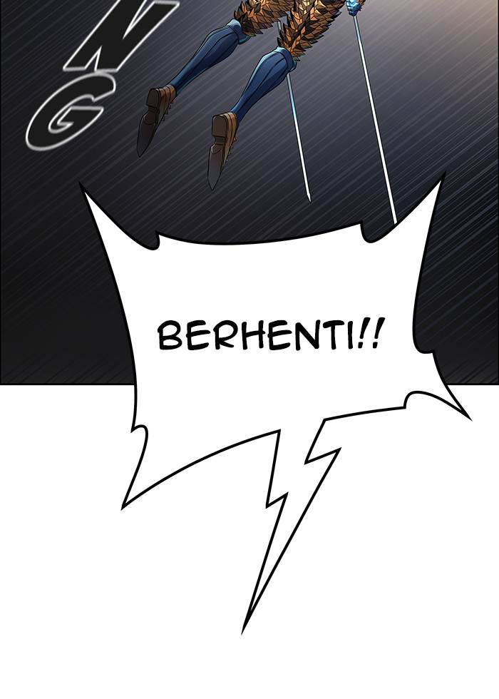 Tower of God Chapter 499