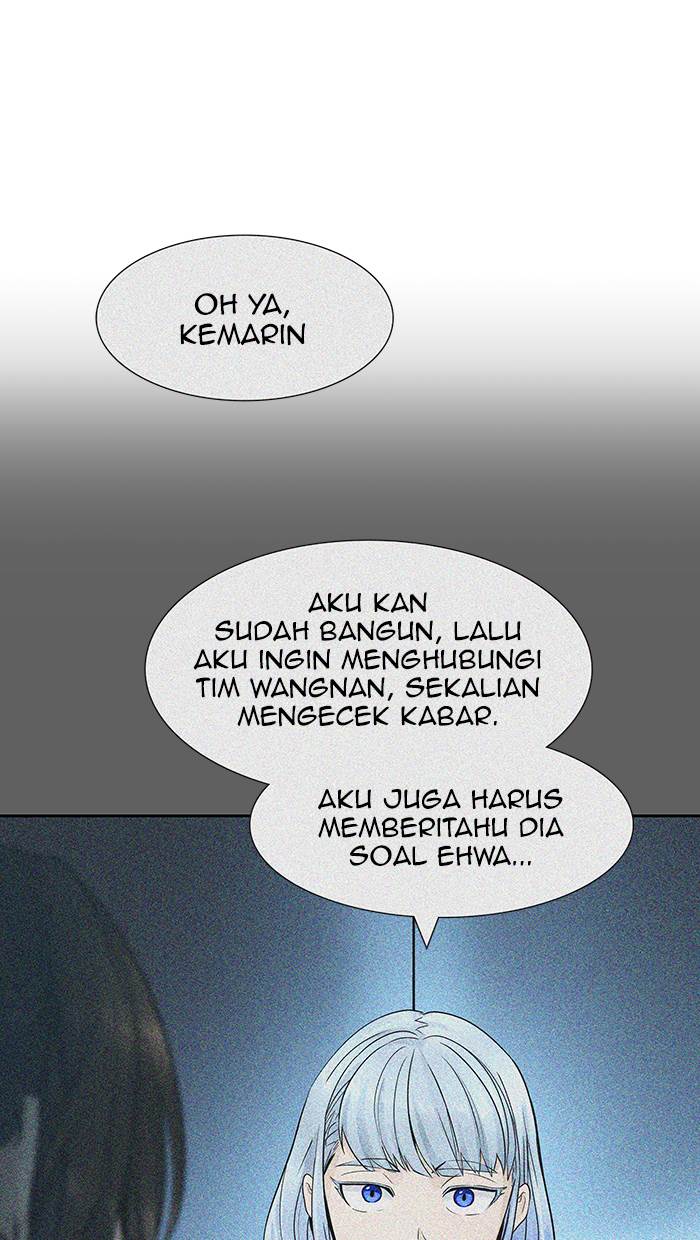 Tower of God Chapter 499