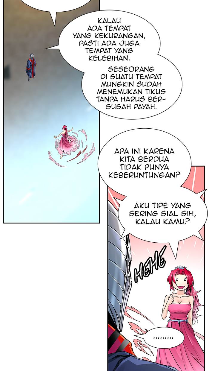 Tower of God Chapter 499