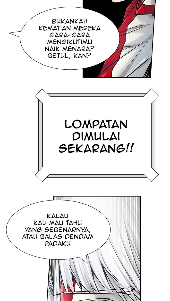 Tower of God Chapter 499