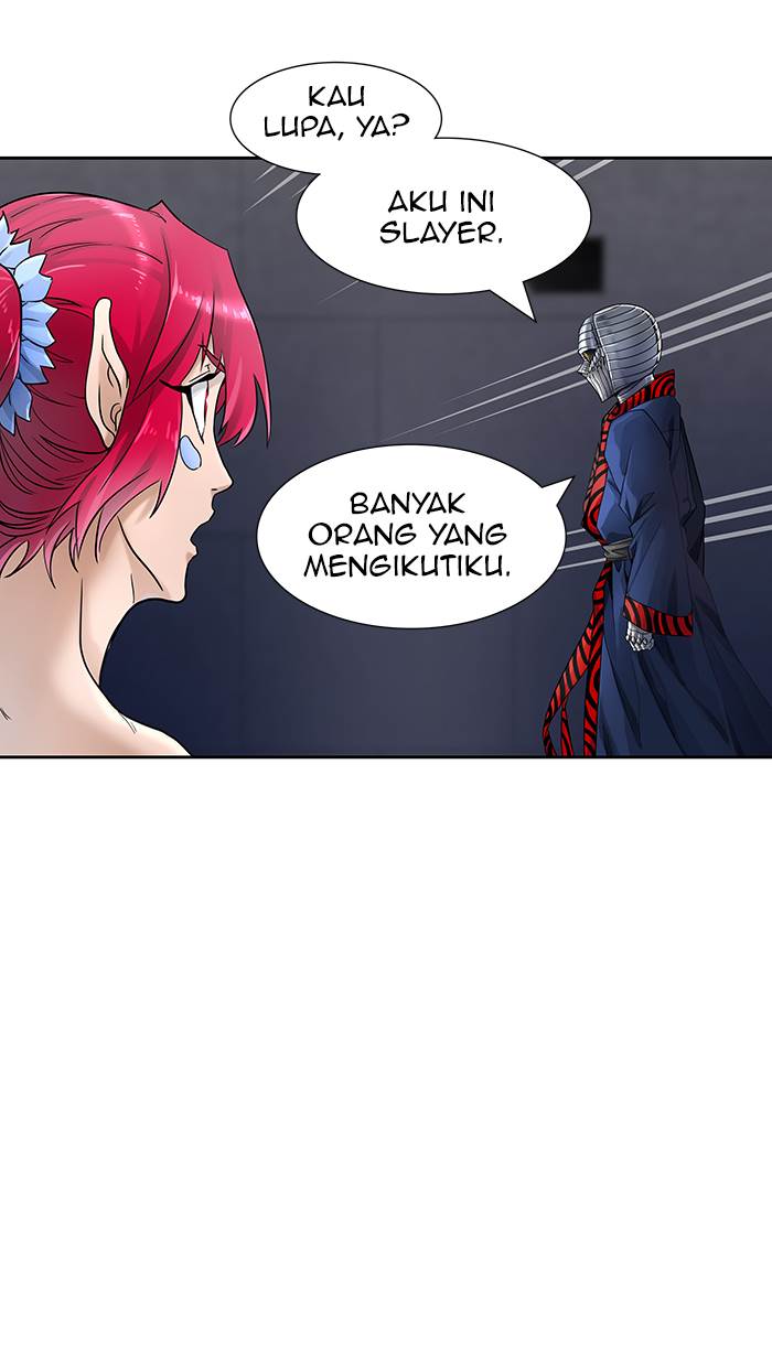 Tower of God Chapter 499