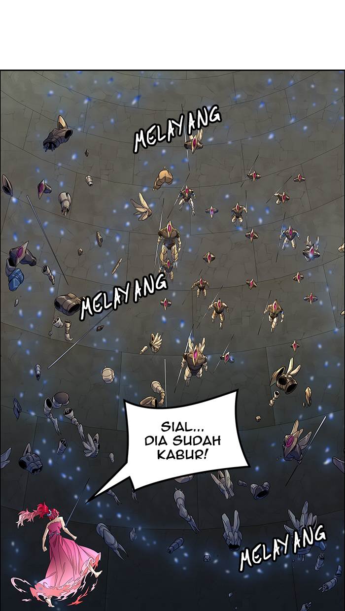 Tower of God Chapter 499