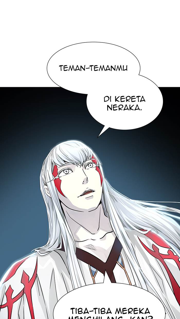 Tower of God Chapter 499