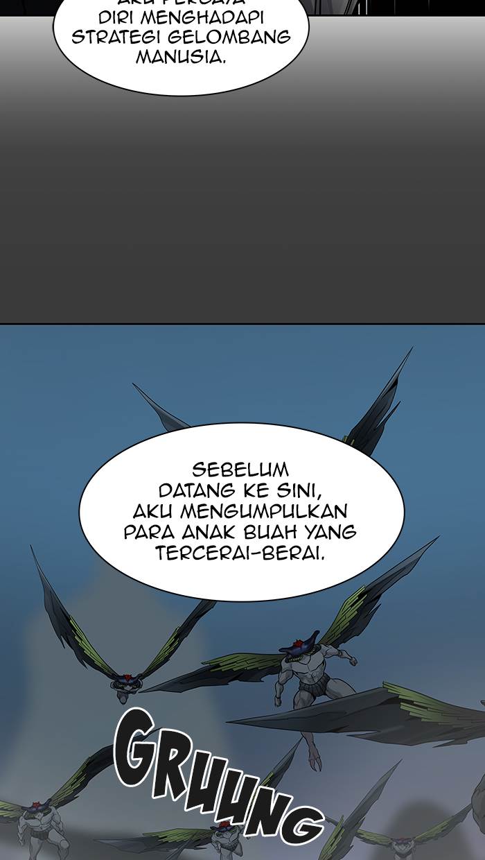 Tower of God Chapter 499