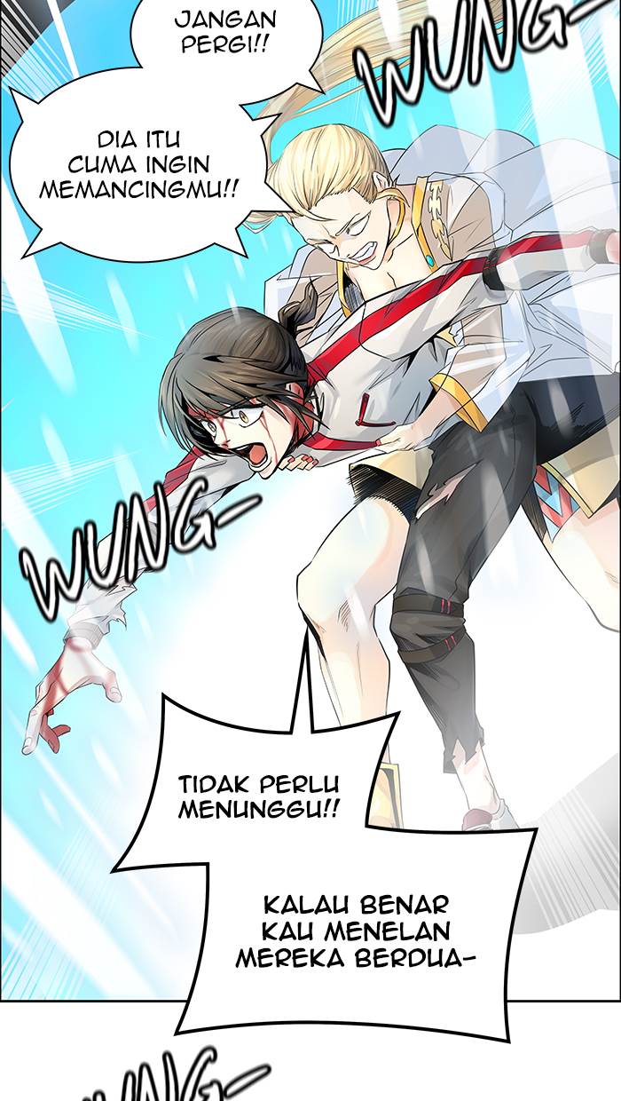 Tower of God Chapter 499