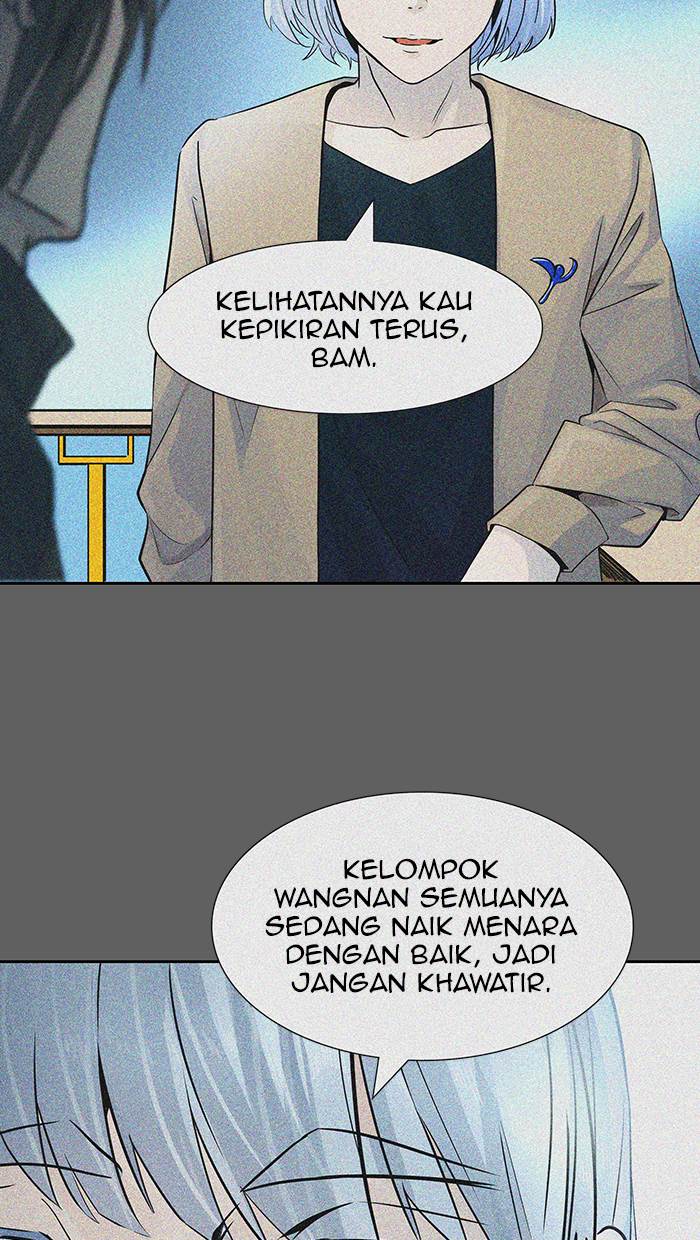 Tower of God Chapter 499