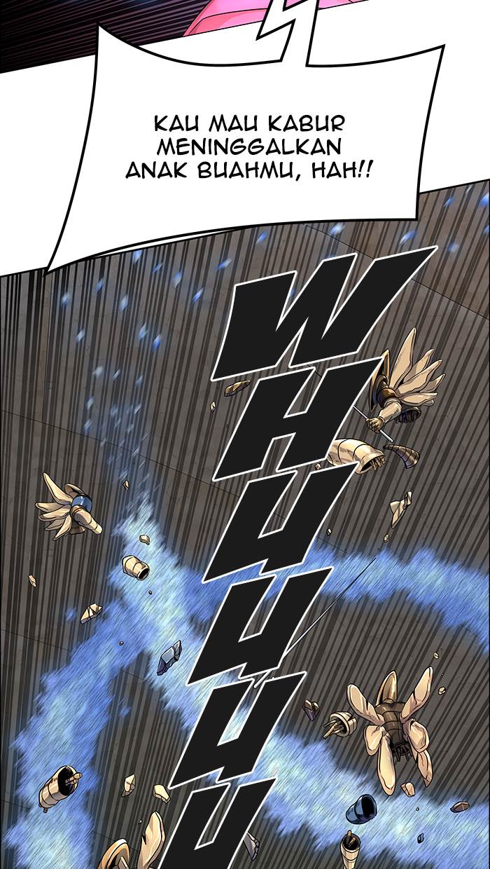 Tower of God Chapter 499