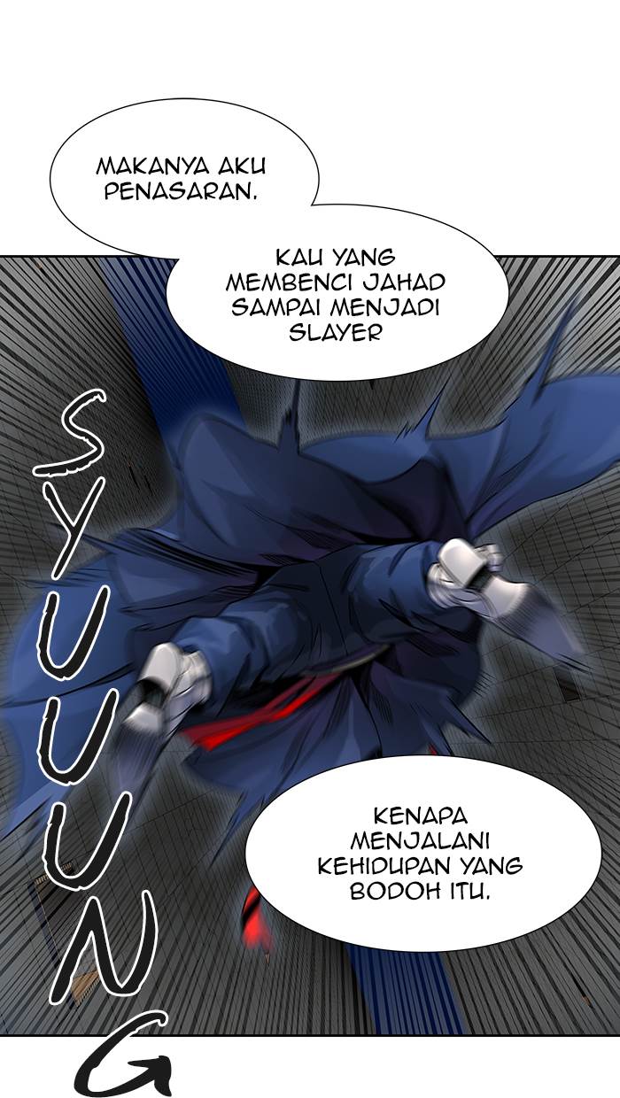 Tower of God Chapter 499