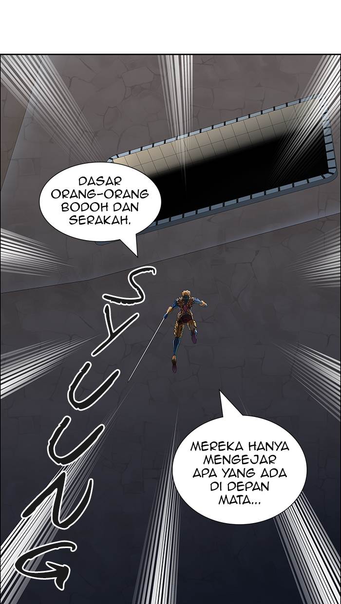 Tower of God Chapter 499