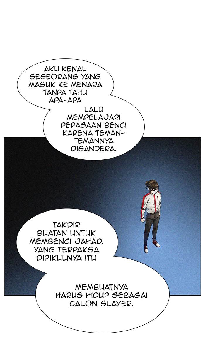 Tower of God Chapter 499