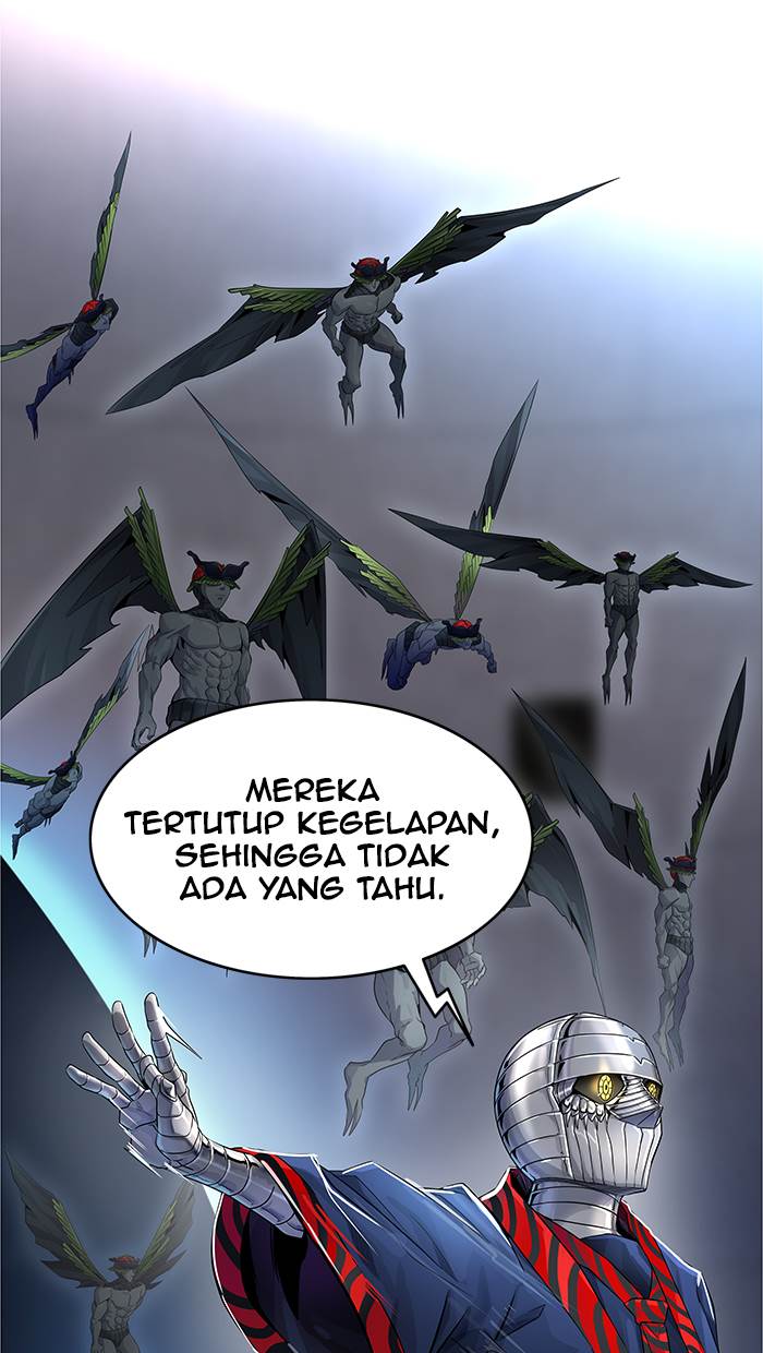 Tower of God Chapter 499