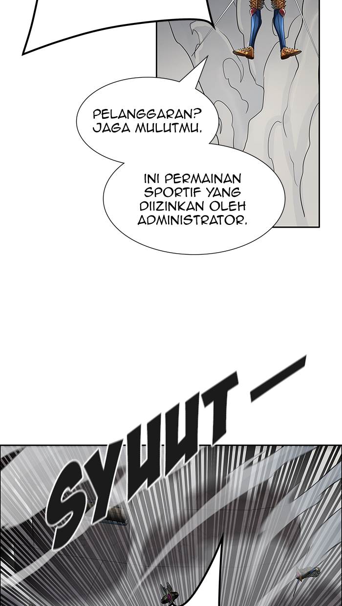 Tower of God Chapter 499