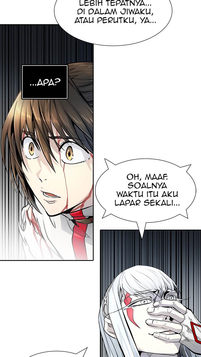 Tower of God Chapter 499