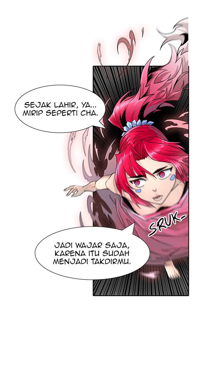 Tower of God Chapter 499