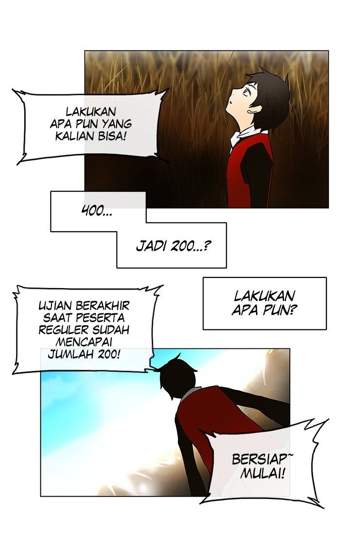 Tower of God Chapter 5